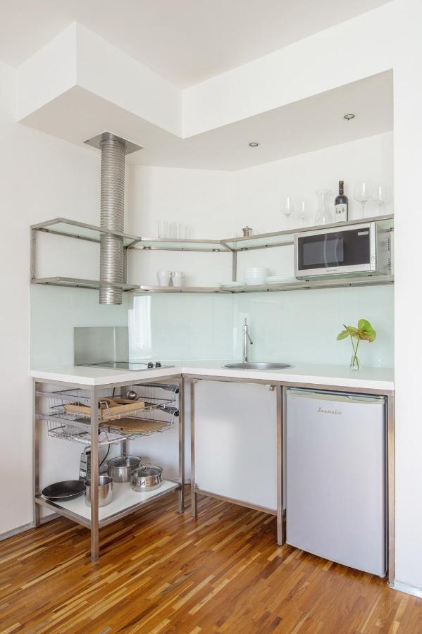 Holeckova Apartments Praag Buitenkant foto