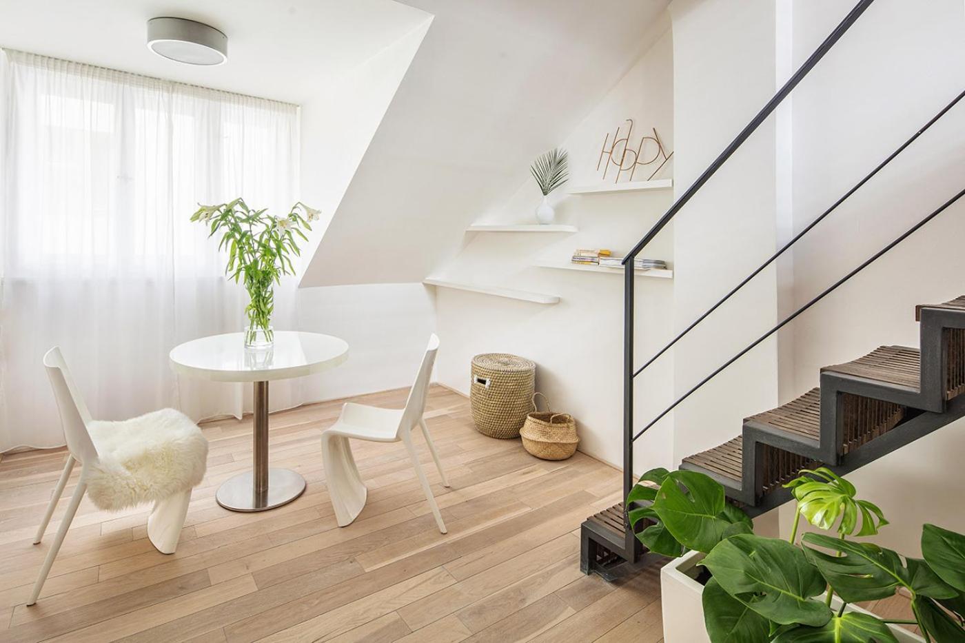 Holeckova Apartments Praag Buitenkant foto
