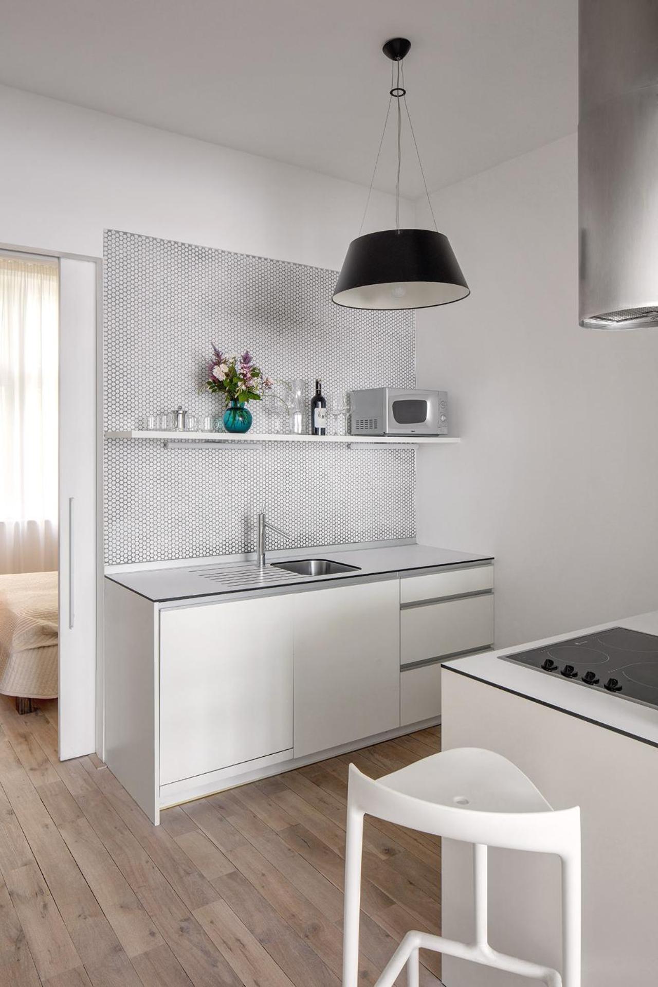 Holeckova Apartments Praag Buitenkant foto
