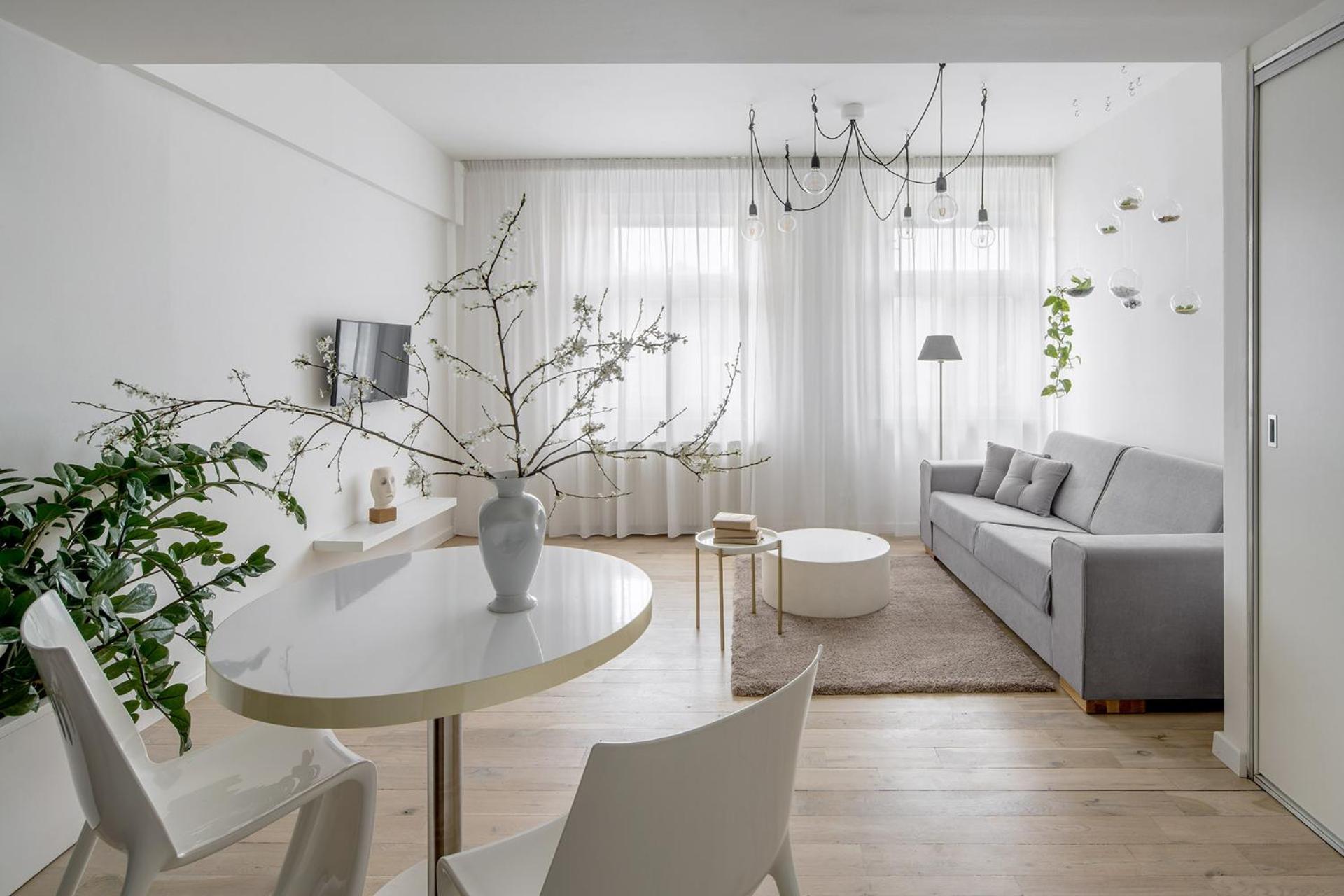 Holeckova Apartments Praag Buitenkant foto