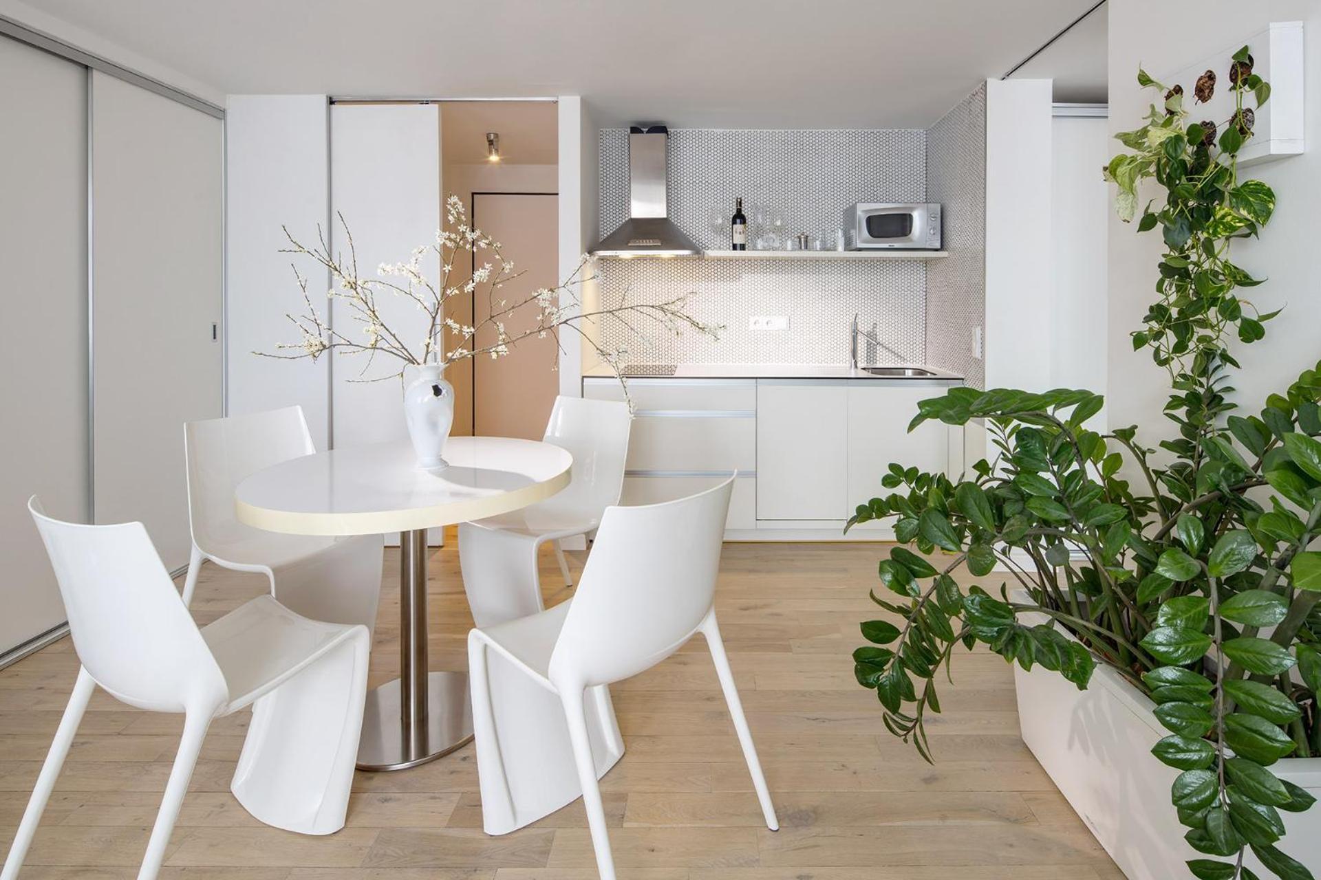 Holeckova Apartments Praag Buitenkant foto