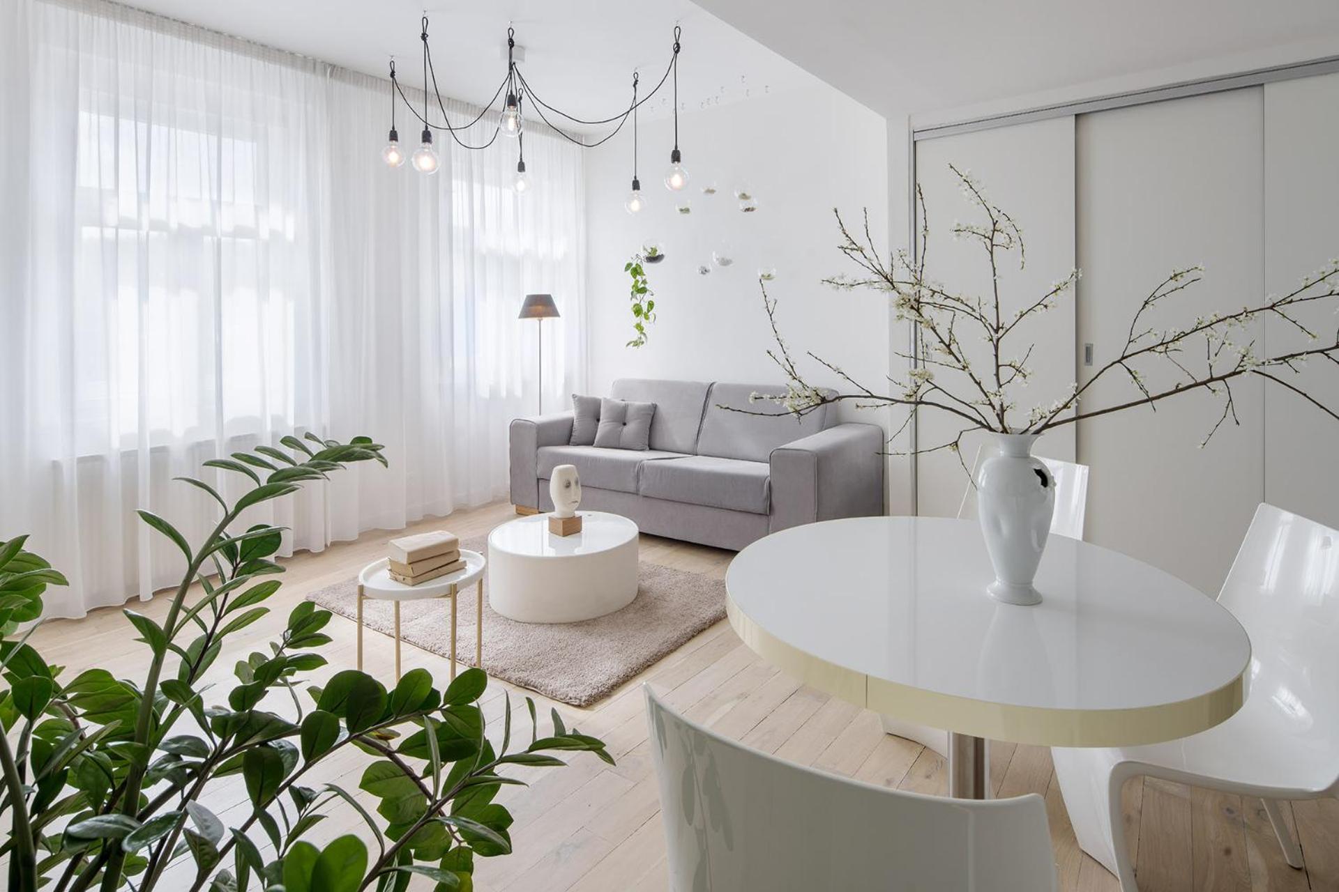 Holeckova Apartments Praag Buitenkant foto