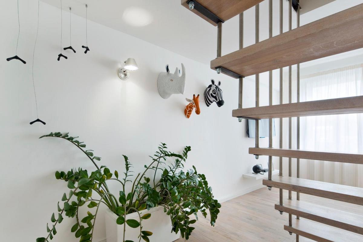 Holeckova Apartments Praag Buitenkant foto