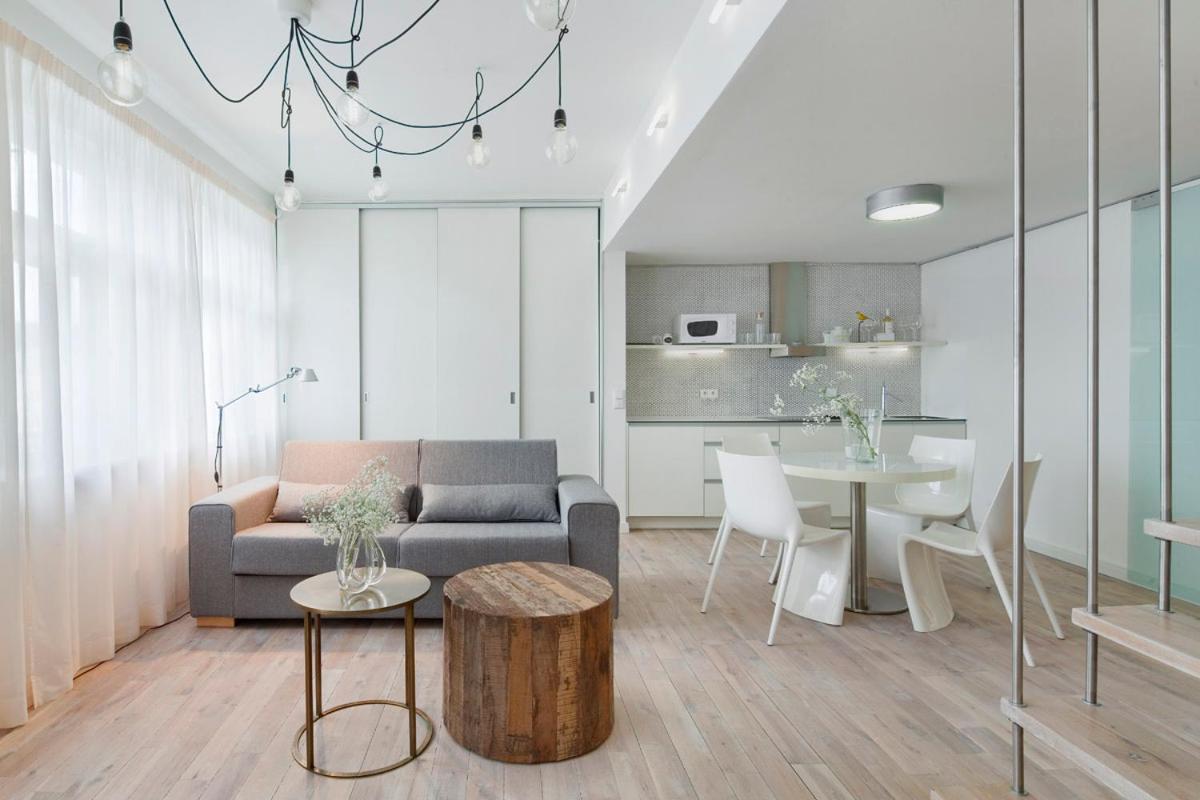 Holeckova Apartments Praag Buitenkant foto