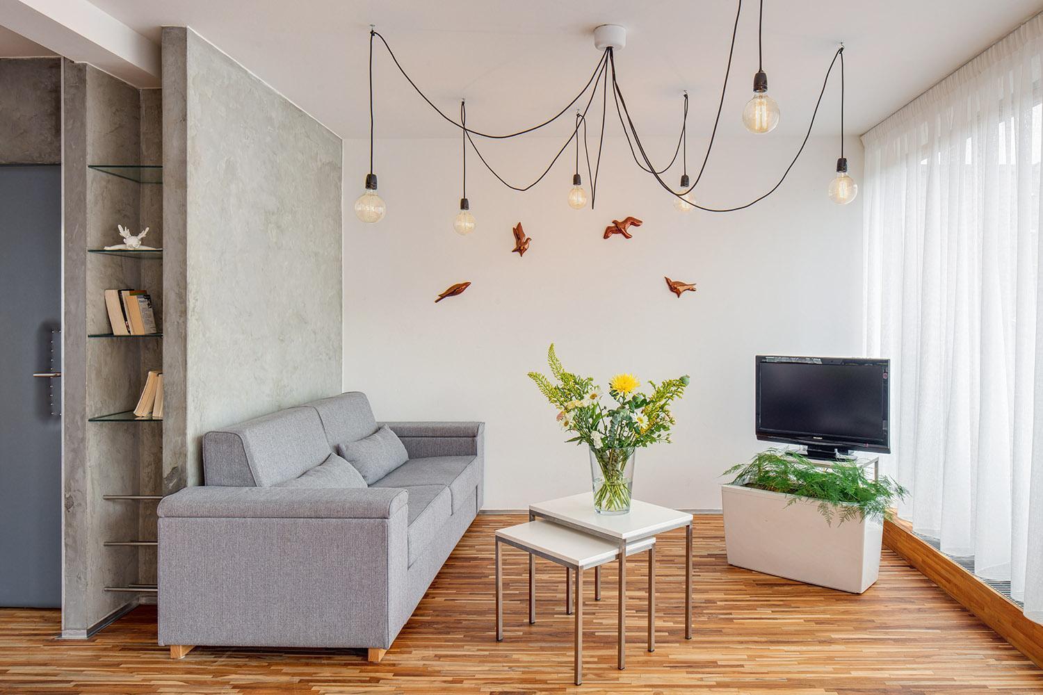 Holeckova Apartments Praag Buitenkant foto