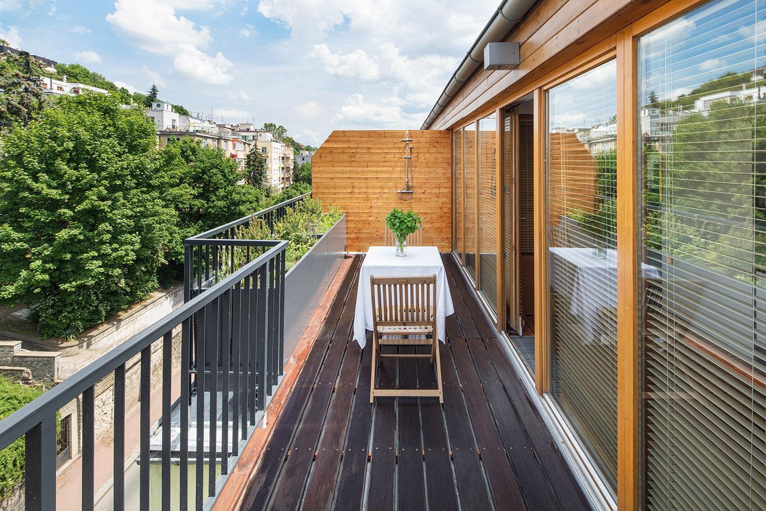 Holeckova Apartments Praag Buitenkant foto