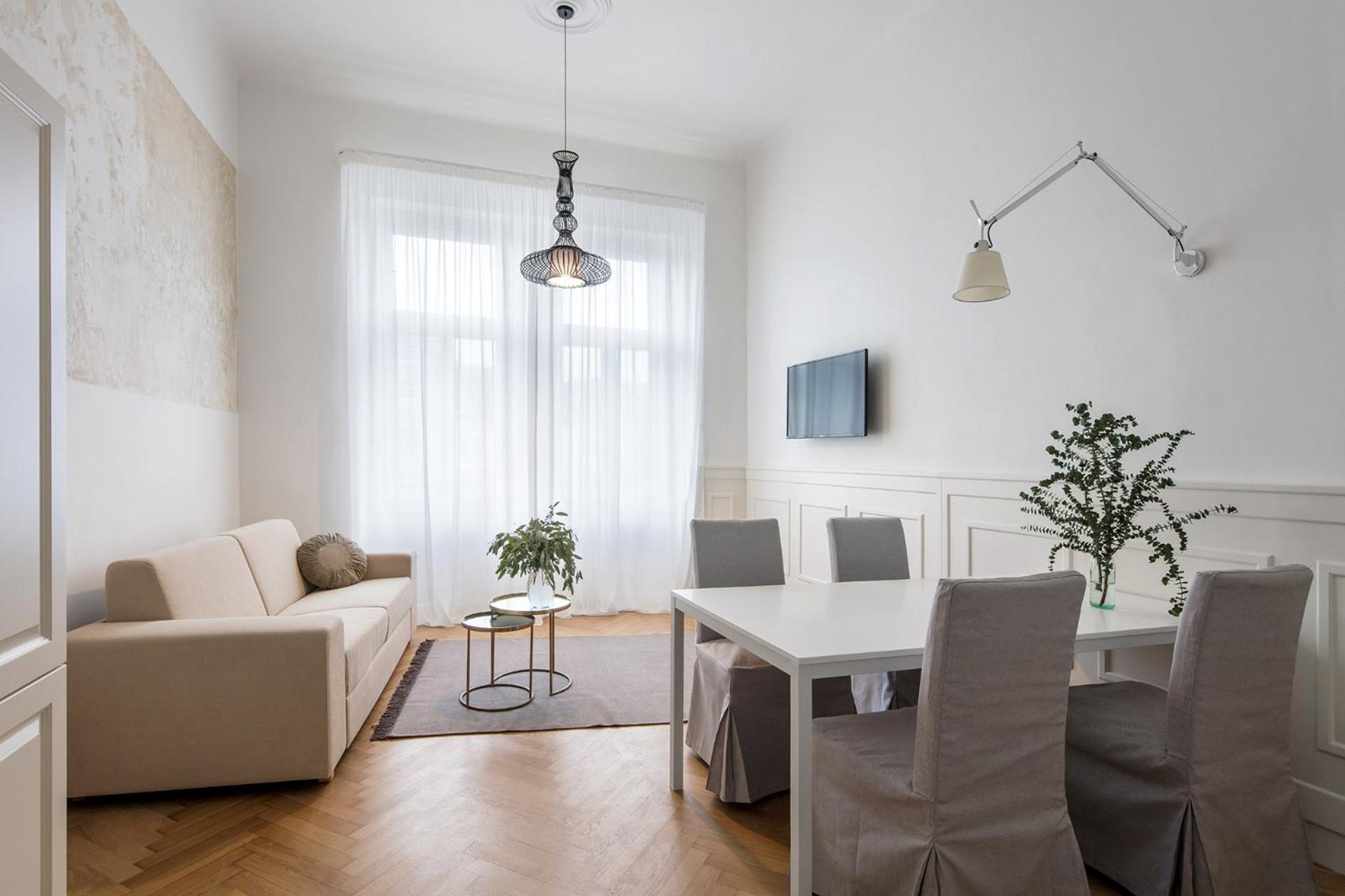 Holeckova Apartments Praag Buitenkant foto